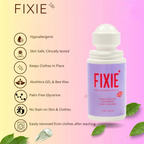 FIXIE BODY ADHESIVE ROLLER