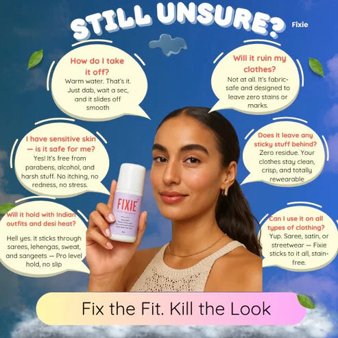 FIXIE BODY ADHESIVE ROLLER