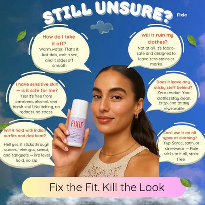 FIXIE BODY ADHESIVE ROLLER